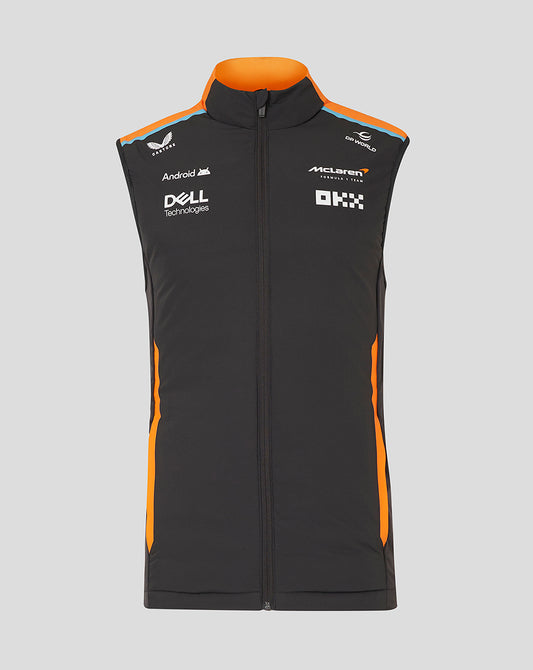 McLaren Team Replica Hybrid Gilet Unisex