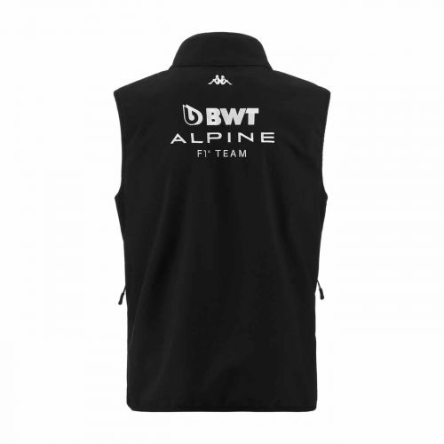 ALPINE F1 Team  Bodywarmer Black