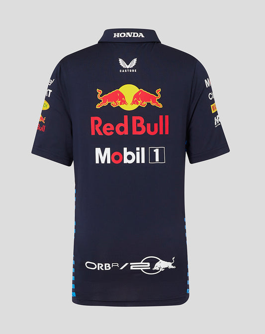 Red Bull Racing Team Polo Kid