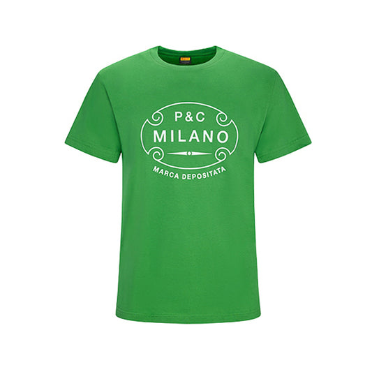 Pirelli P&C Milano Heritage Collection T-Shirt Green