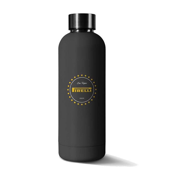Pirelli Welcome To Las Vegas Collection Water Bottle