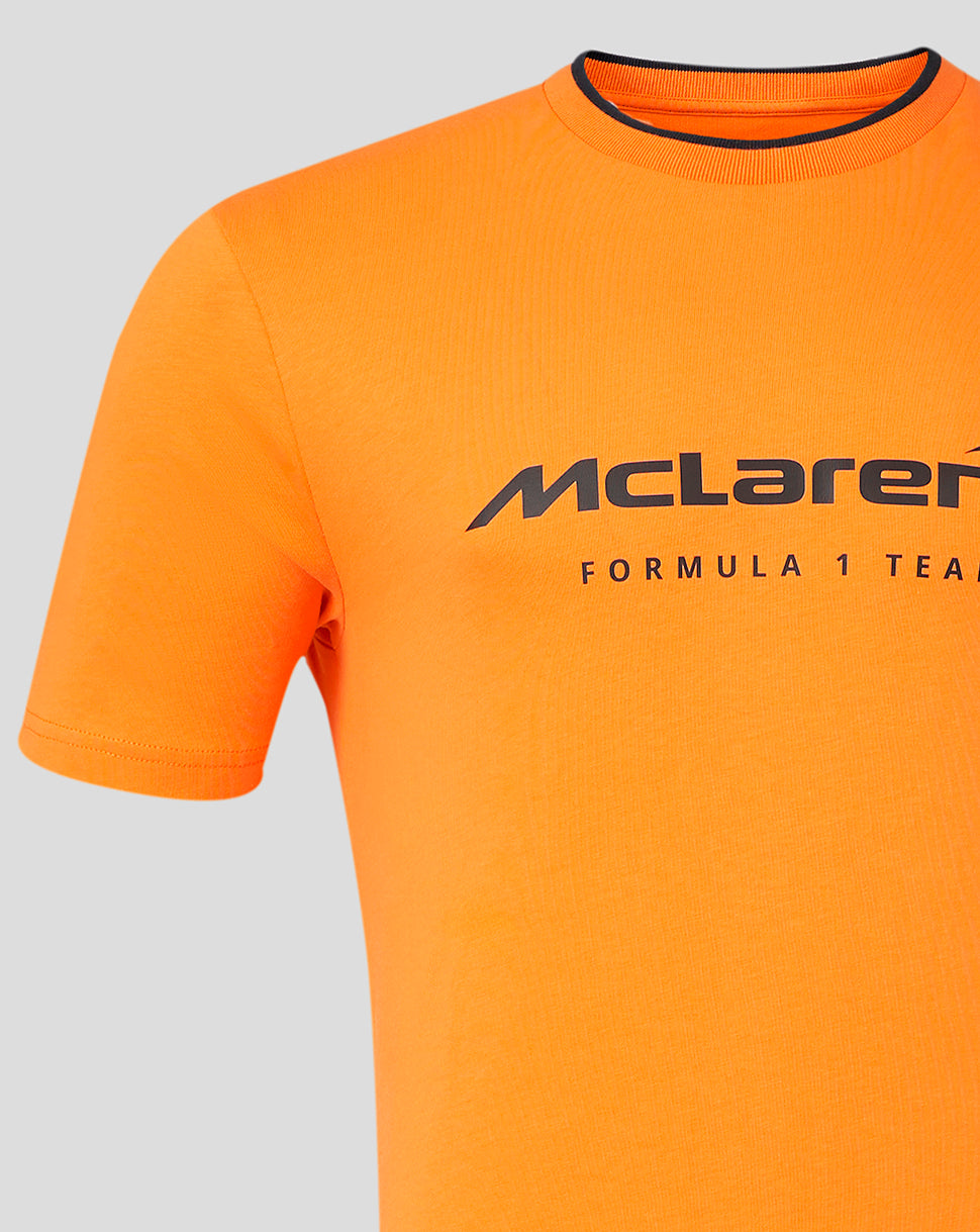 McLaren Core Essential T-Shirt Autumn Glory