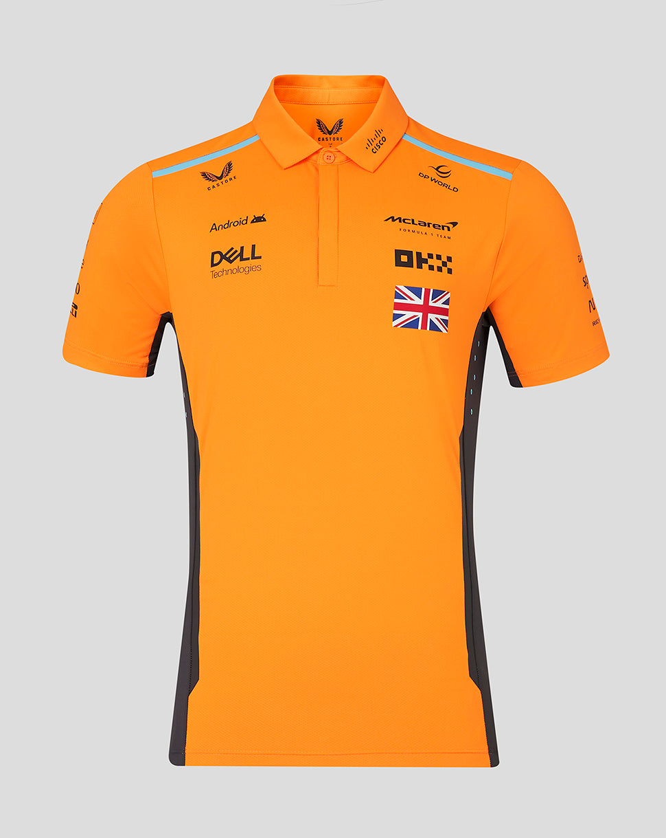 McLaren Team Replica Polo Norris