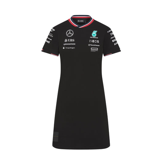 Mercedes Team T-Dress Lady