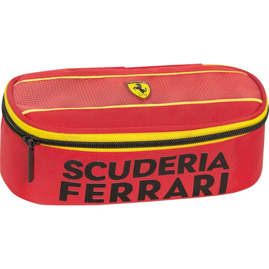 Scuderia Ferrari Organised Pencil Case 22x7hx9,5cm