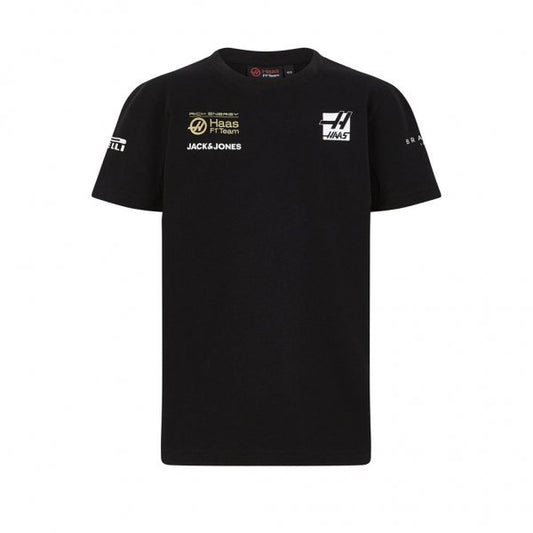 Rich Energy HAAS Formula1 Team T-Shirt Kid