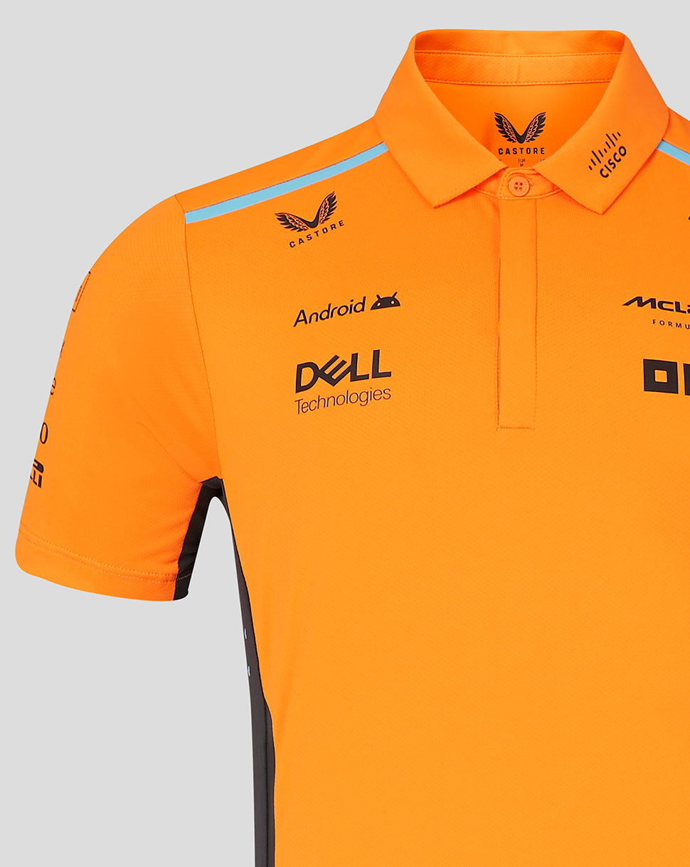 McLaren Team Replica Polo