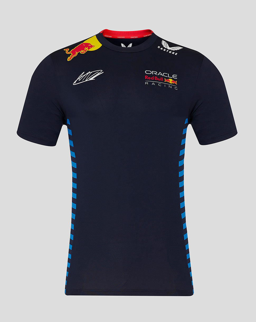 Red Bull Racing Team Verstappen T-Shirt Man