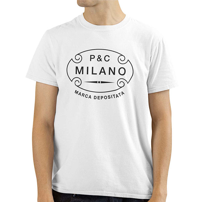 Pirelli P&C Milano Heritage Collection T-Shirt  White