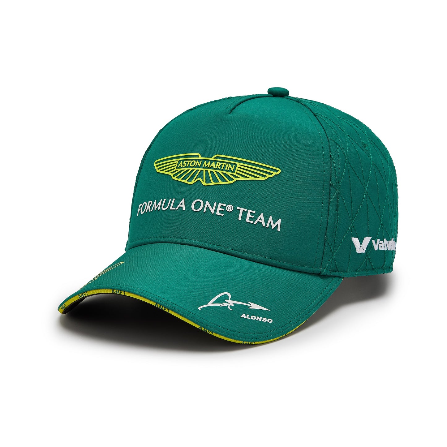 AMF1 Team Alonso Cap Green