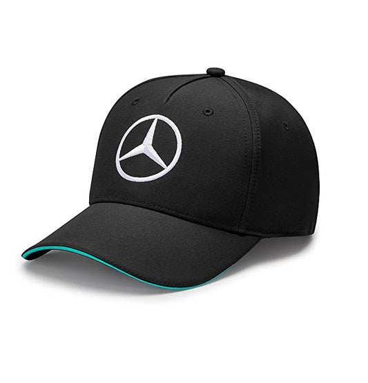 Mercedes Team Cap Black