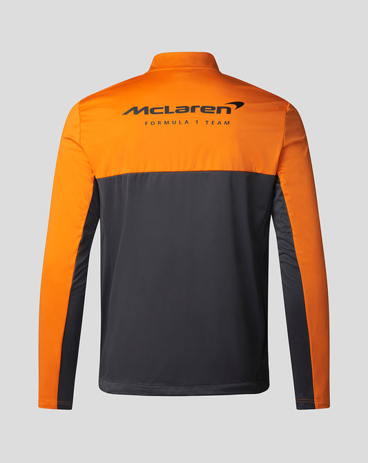 McLaren Team Replica Softshell Jacket