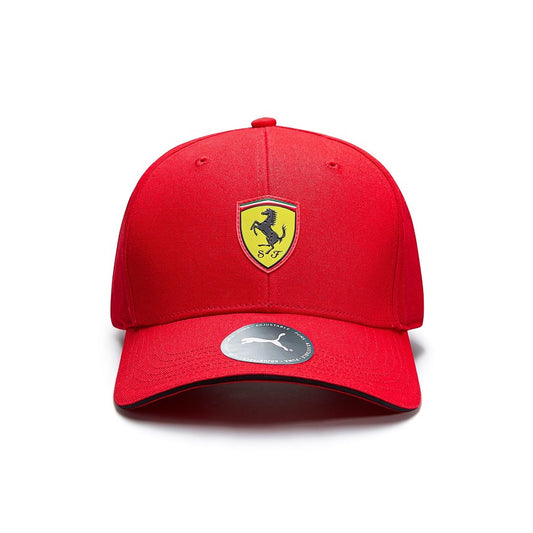 Scuderia Ferrari FW Classic Cap Red Kid
