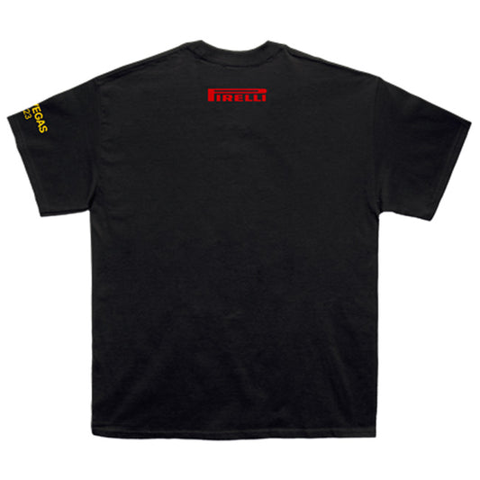 Pirelli Las Vegas Collection Fluo Edition T-Shirt