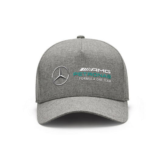 Mercedes FW Racer Cap Grey