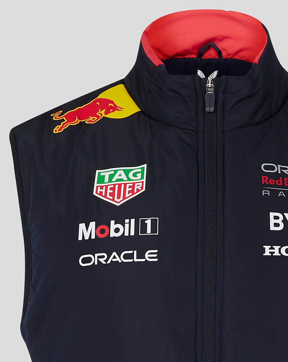 Red Bull Racing Team Hybrid Gilet Unisex