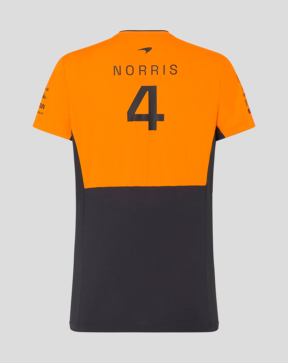 McLaren Team Replica Set-Up Tee Norris Phantom Lady