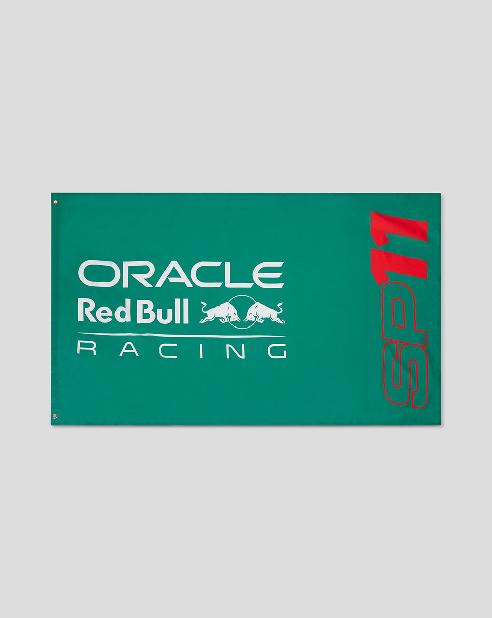 Red Bull Racing Perez Flag
