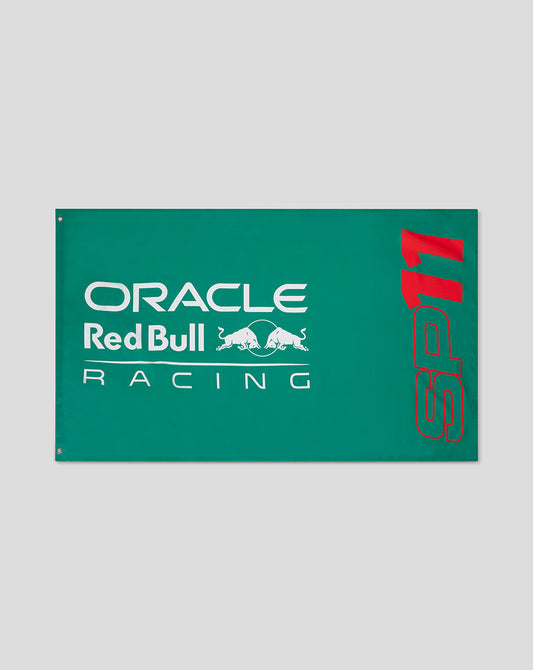 Red Bull Racing Perez Flag