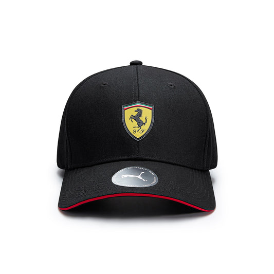 Scuderia Ferrari FW Classic Cap Black
