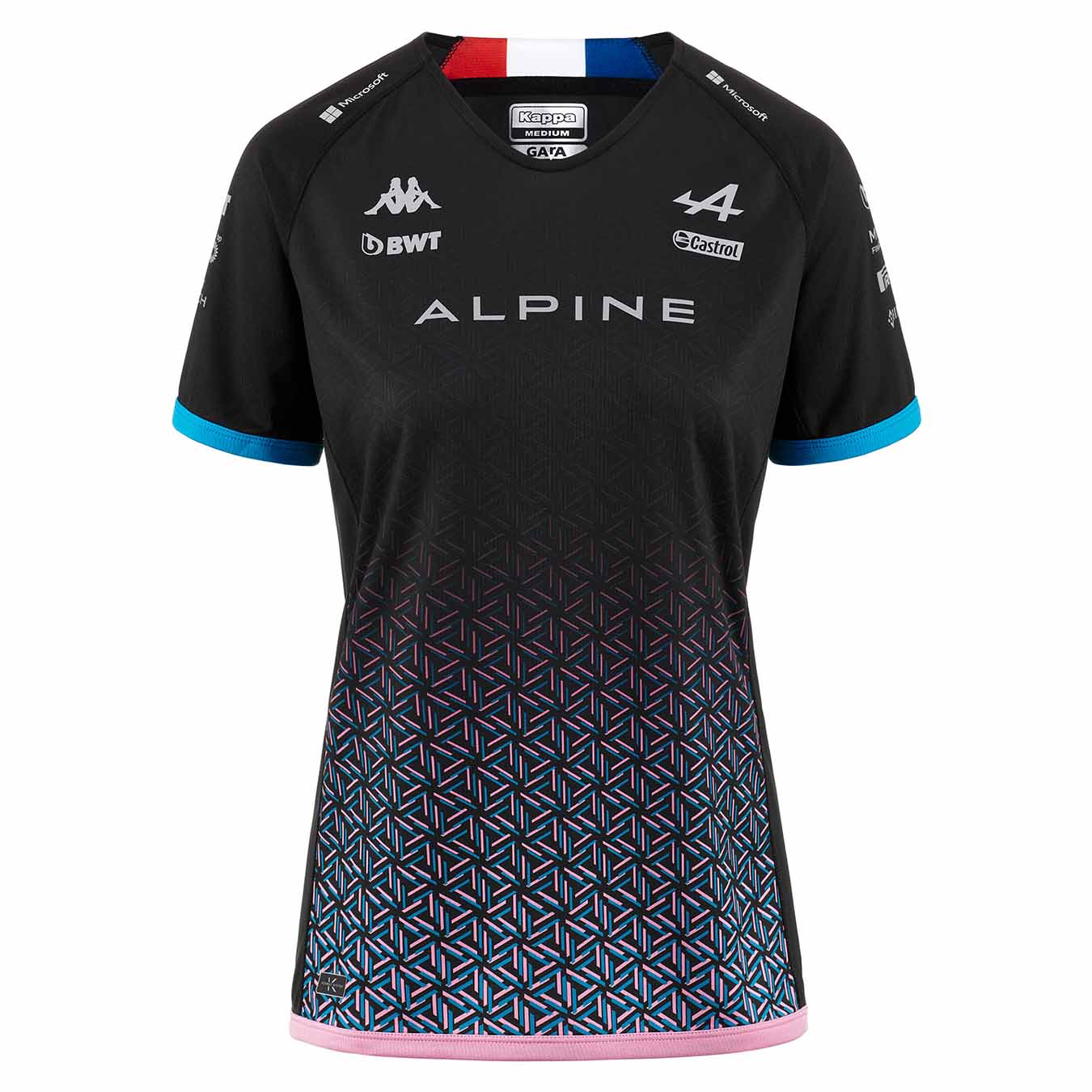 Alpine F1 Team Gasly T-Shirt Lady