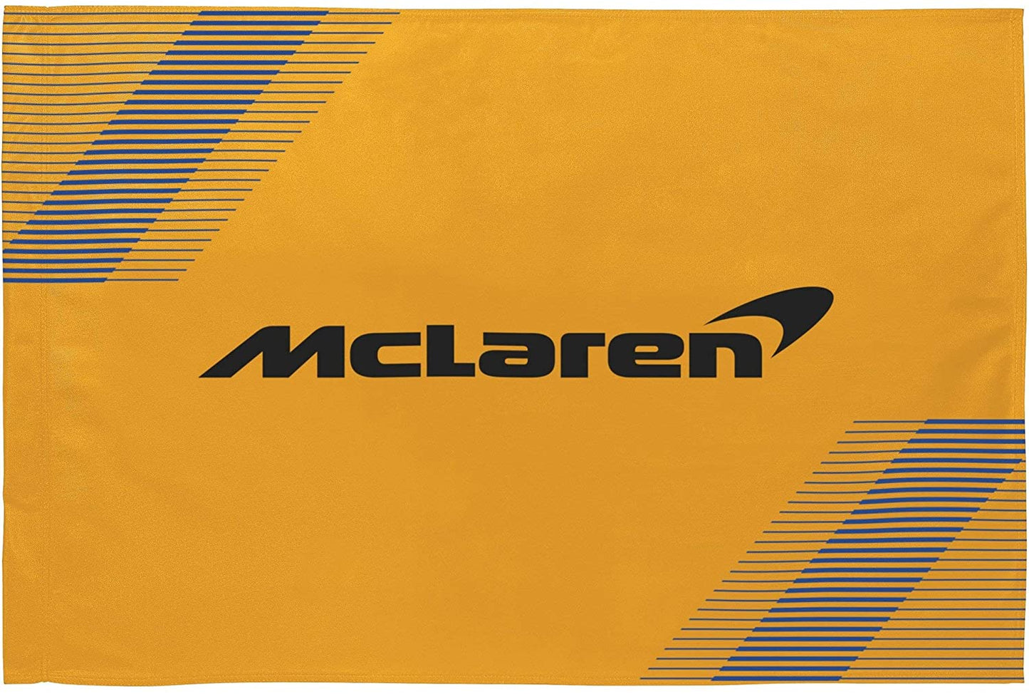 McLaren Fan Flag