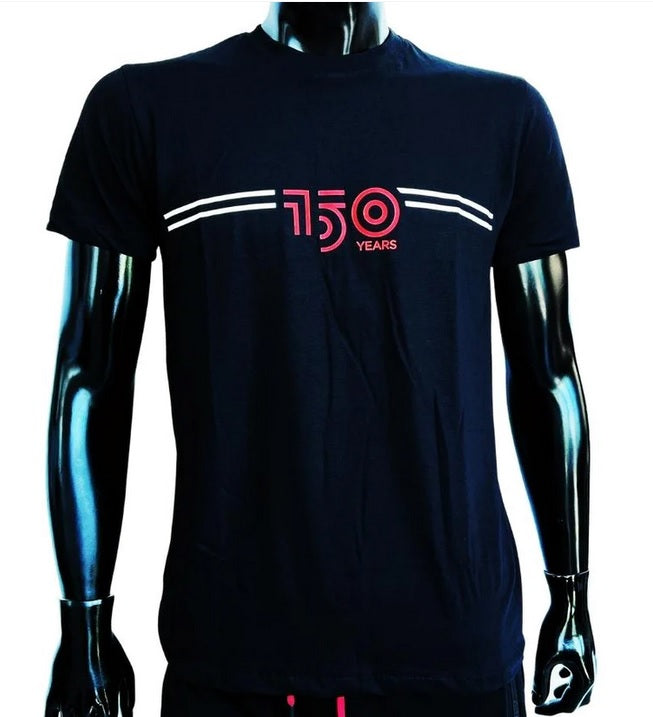 Pirelli T-Shirt 150Years Black