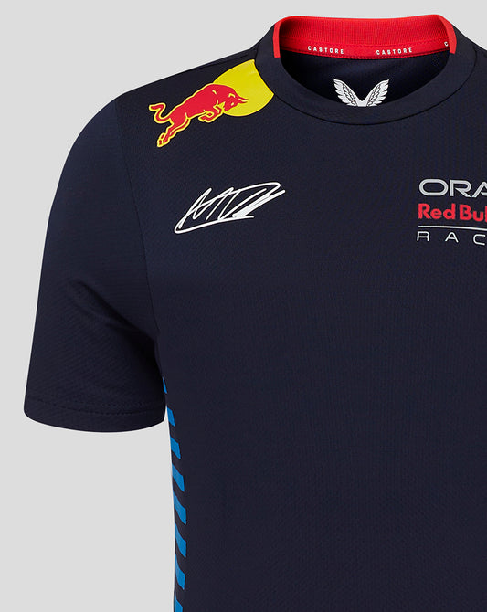 Red Bull Racing Team Verstappen Set UpT-Shirt Kid