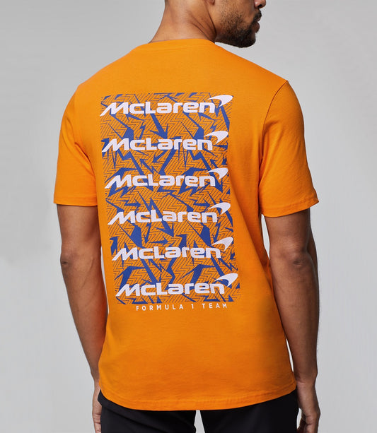 McLaren Dynamic T-Shirt Papaya