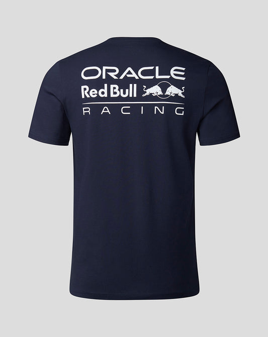 Red Bull Racing Core Tee Night Sky Unisex