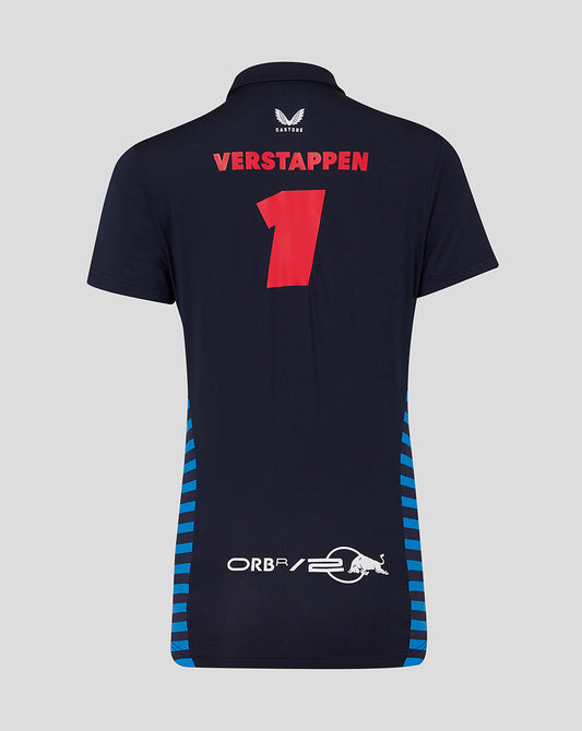 Red Bull Racing Team Verstappen Polo Lady