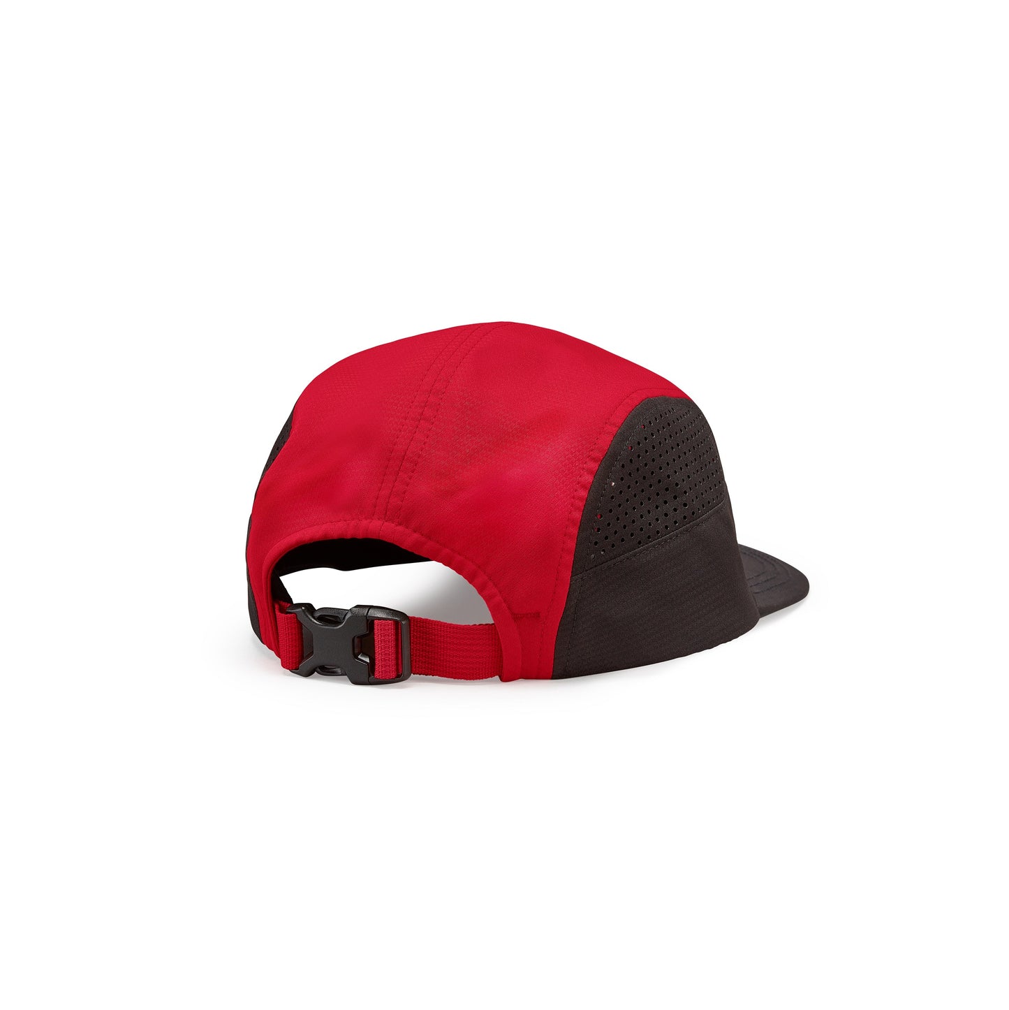 PORSCHE FW CAP Black/Red