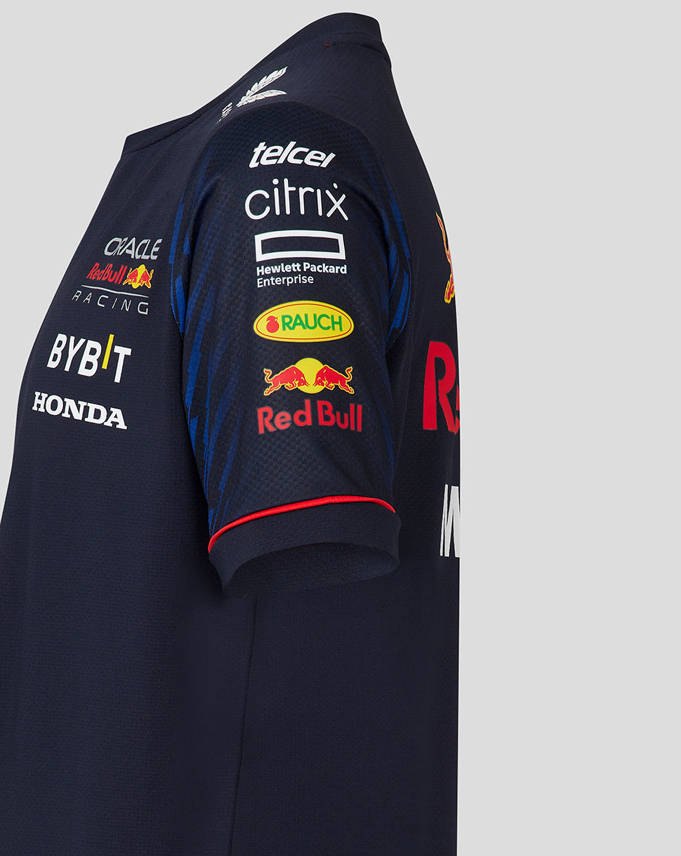 Red Bull Racing Team Set Up T-Shirt Kid