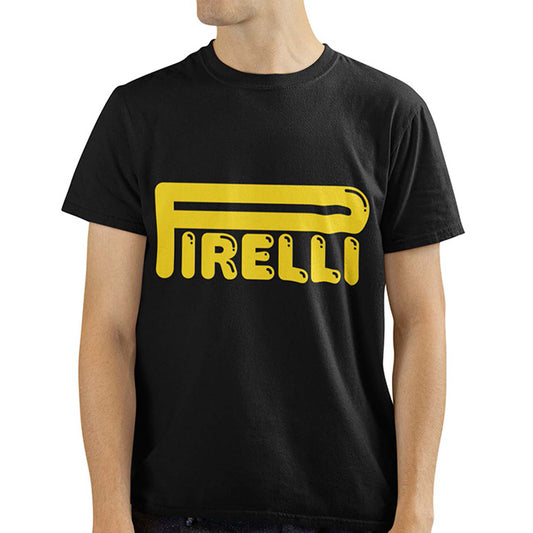 Pirelli Las Vegas Pop SE T-Shirt Black