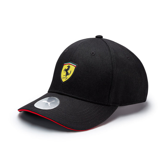 Scuderia Ferrari FW Classic Cap Black Kid