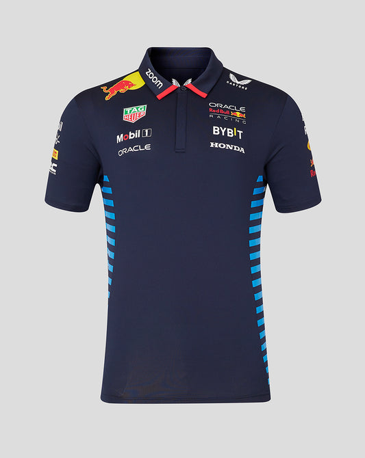 Red Bull Racing Team Polo Man