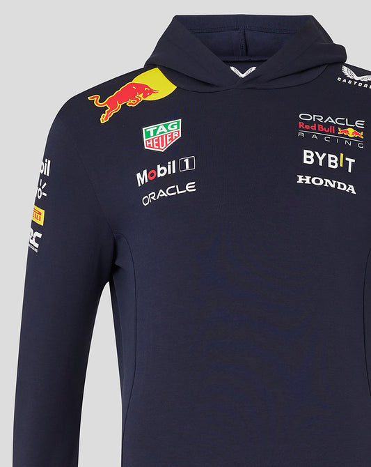 Red Bull Racing Team Pullover Hoodie Man