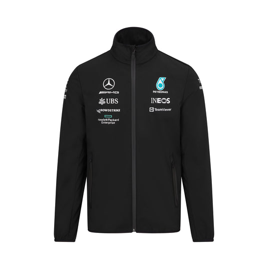 Mercedes Team Softshell Jacket