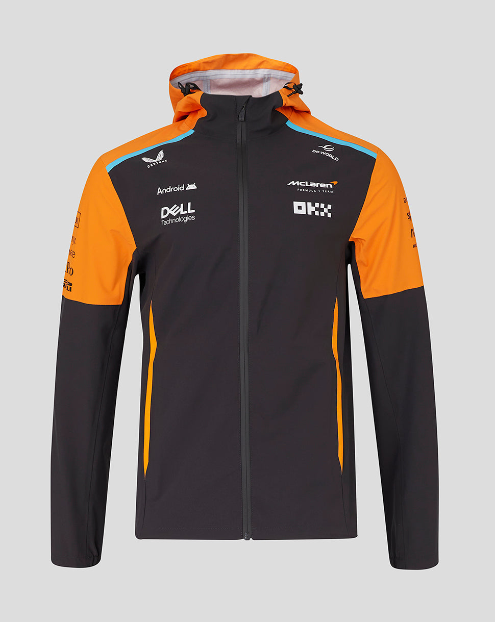 McLaren Team Replica Lightweight Rain Jacket