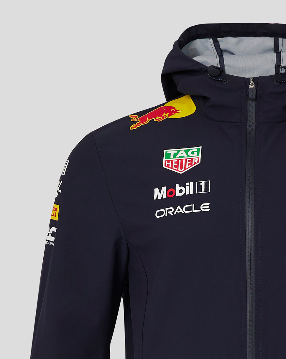 Red Bull Racing Team Water Resistant Jacket Unisex
