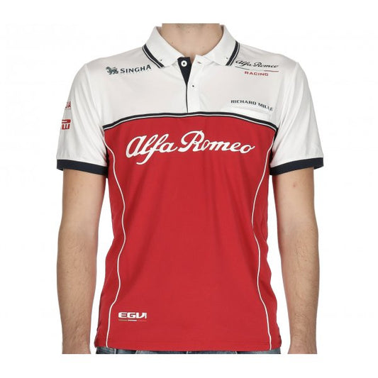 Alfa Romeo Team Polo Lady