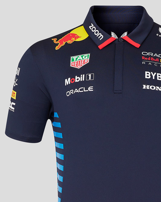 Red Bull Racing Team Polo Man