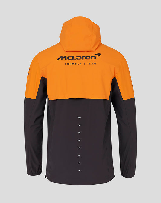 McLaren Team Replica Lightweight Rain Jacket