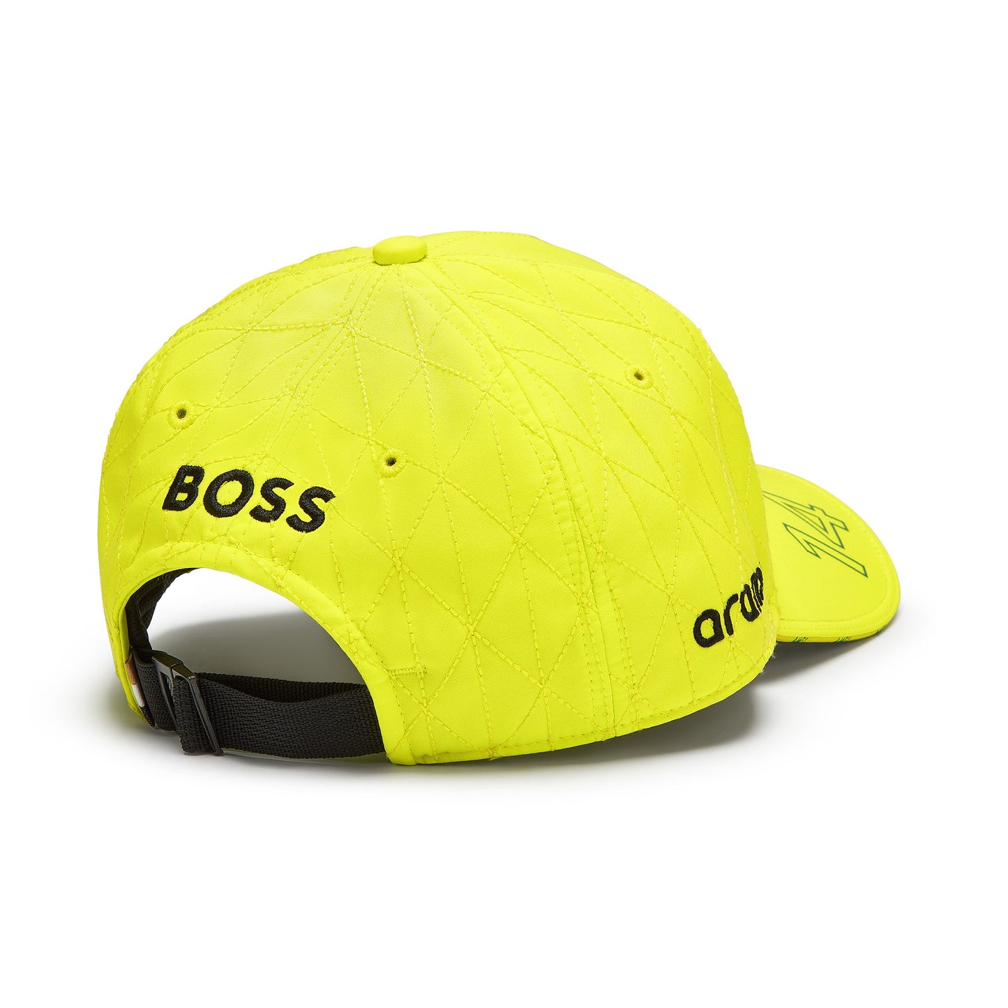 AMF1 Team Alonso Cap Lime