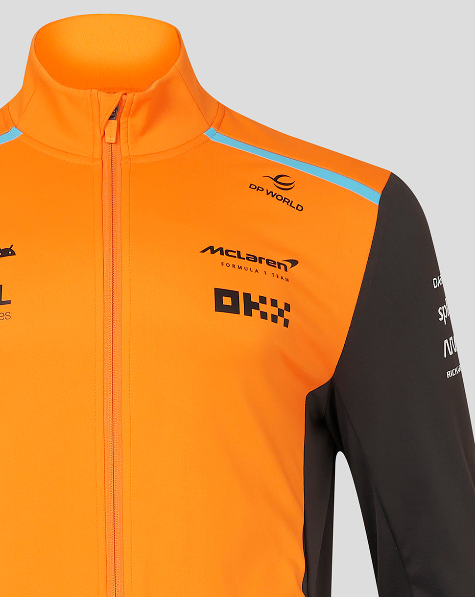 McLaren Team Replica Softshell Jacket