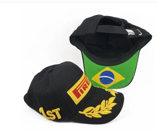 Pirelli Podium Flag Brasil Edition