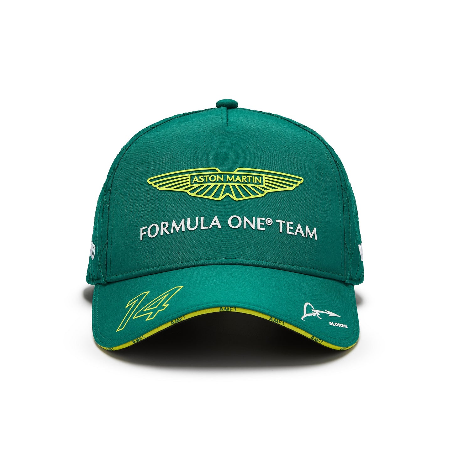 AMF1 Team Alonso Cap Green