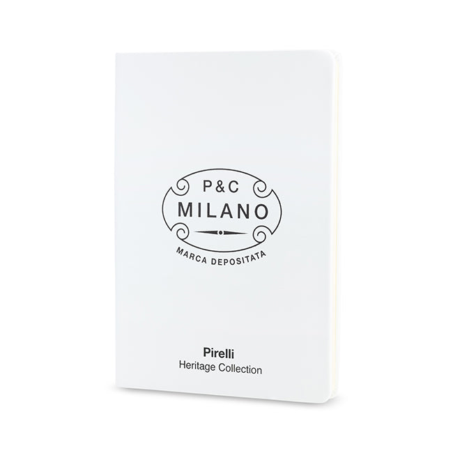Pirelli P&C Milano Heritage Collection NoteBook