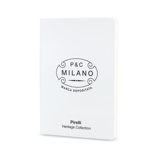 Pirelli P&C Milano Heritage Collection NoteBook