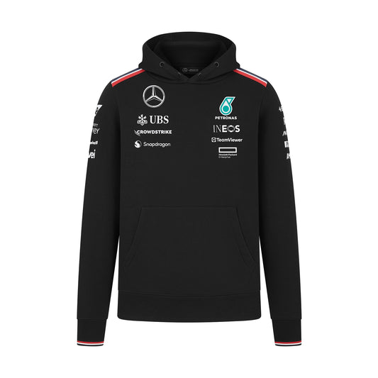 Mercedes Team Hooded Sweat